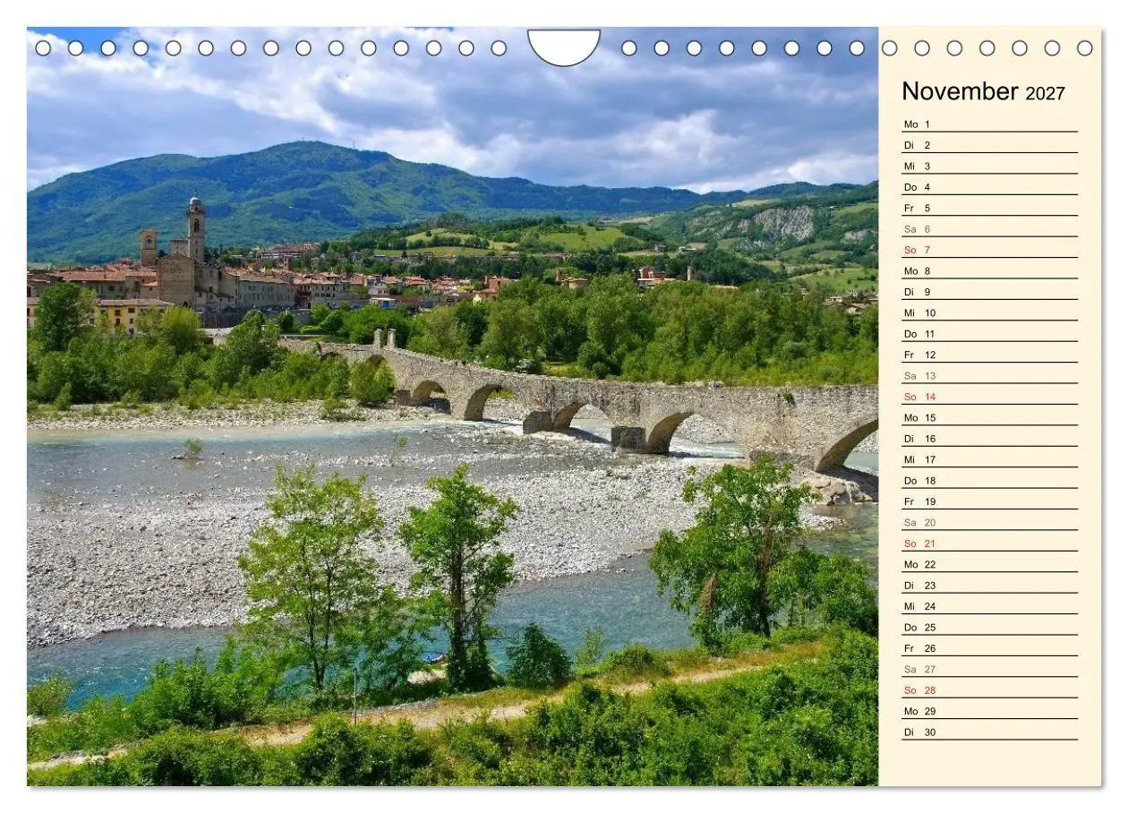 Bild: 9783569922853 | Emilia-Romagna (Wandkalender 2027 DIN A4 quer), CALVENDO...