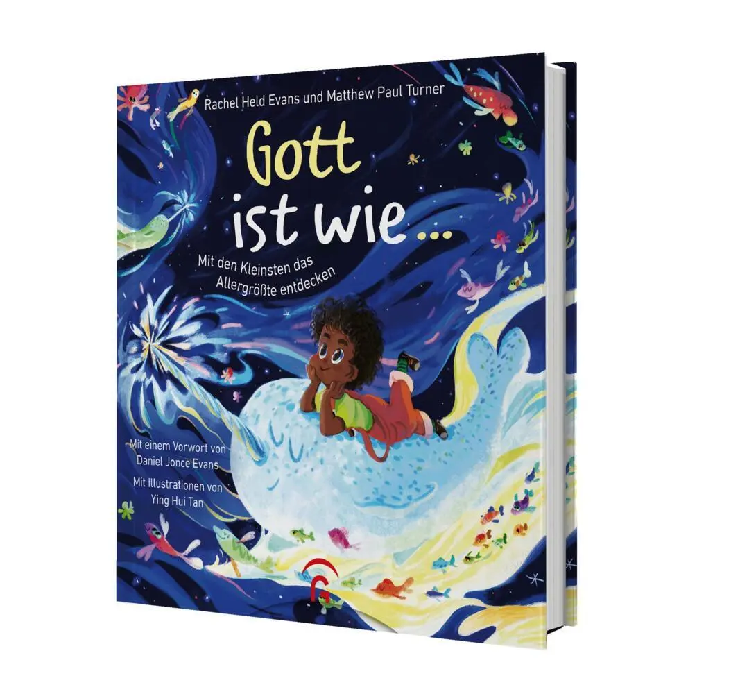 Bild: 9783579062853 | Gott ist wie ... | Mit den Kleinsten das Allergrößte entdecken | Buch