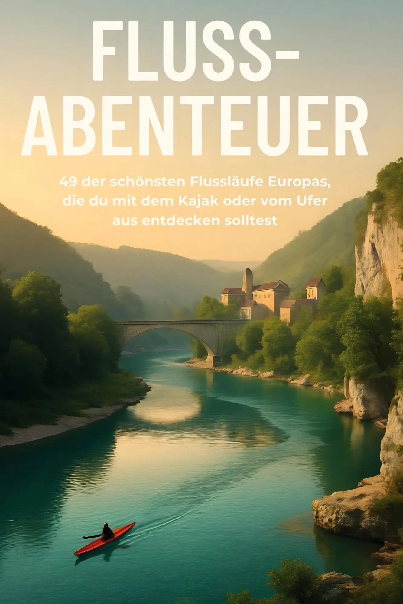 Cover: 9783695342853 | Fluss-Abenteuer | Zoe Richter | Taschenbuch | 104 S. | Deutsch | 2025