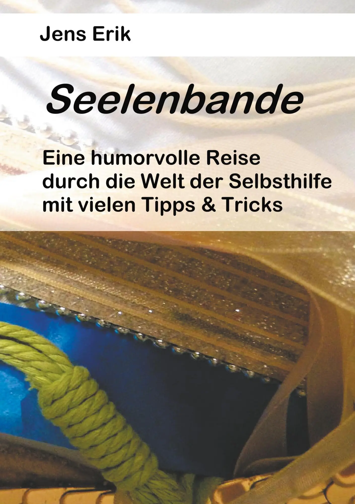 Cover: 9783748112853 | Seelenbande | Jens Erik | Taschenbuch | 176 S. | Deutsch | 2018