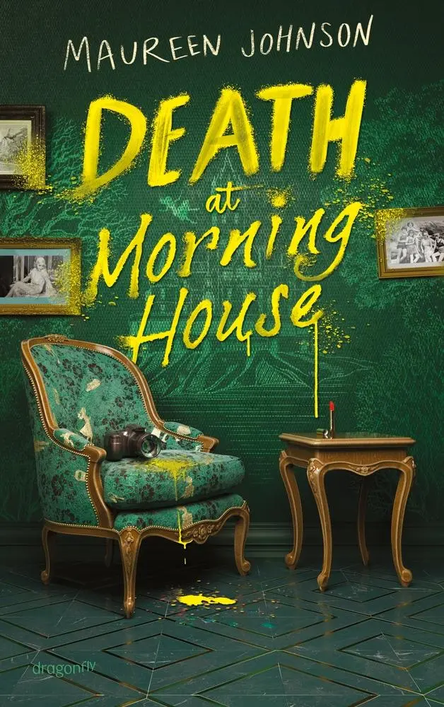 Cover: 9783748802853 | Death at Morning House | Maureen Johnson | Taschenbuch | 400 S. | 2025