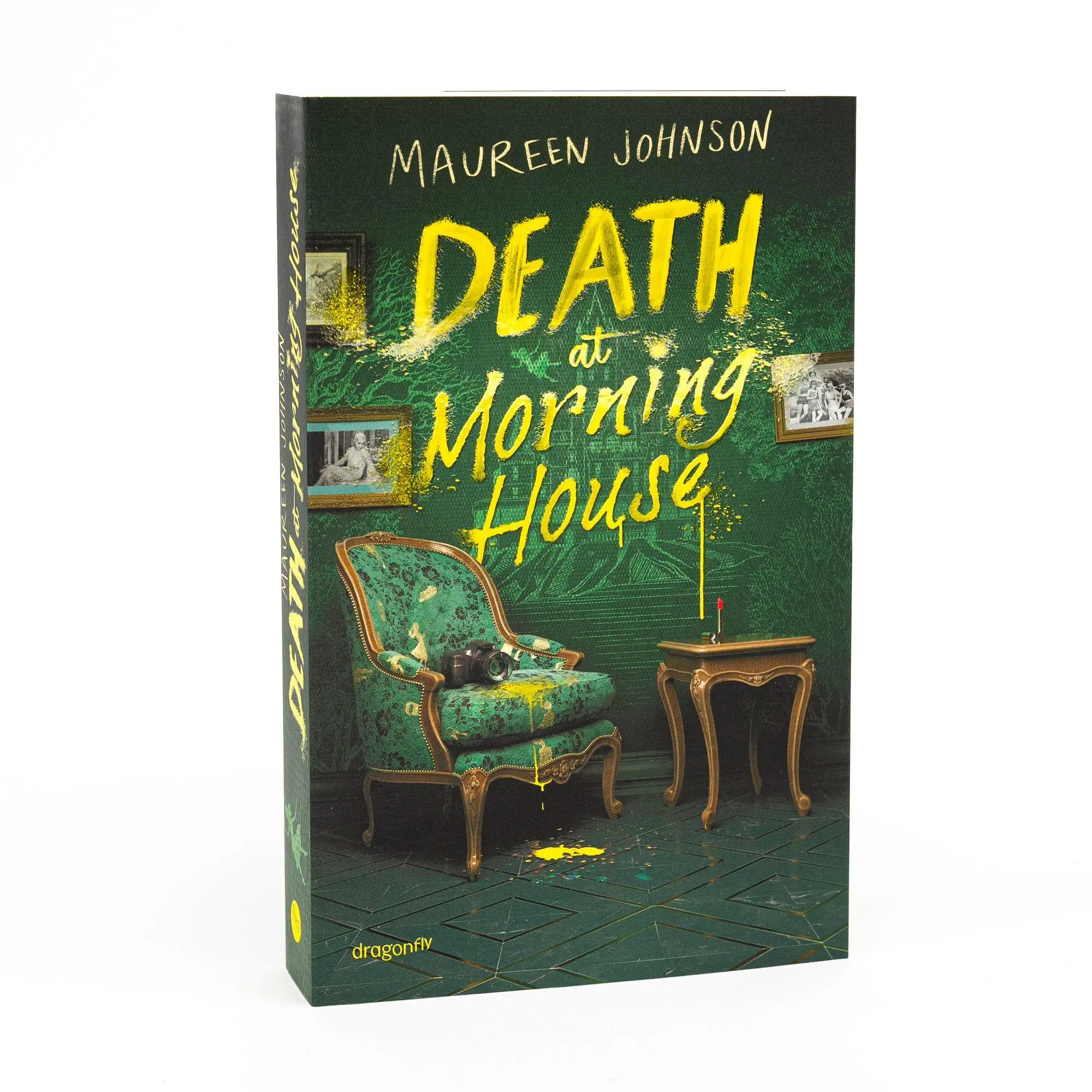 Bild: 9783748802853 | Death at Morning House | Maureen Johnson | Taschenbuch | 400 S. | 2025