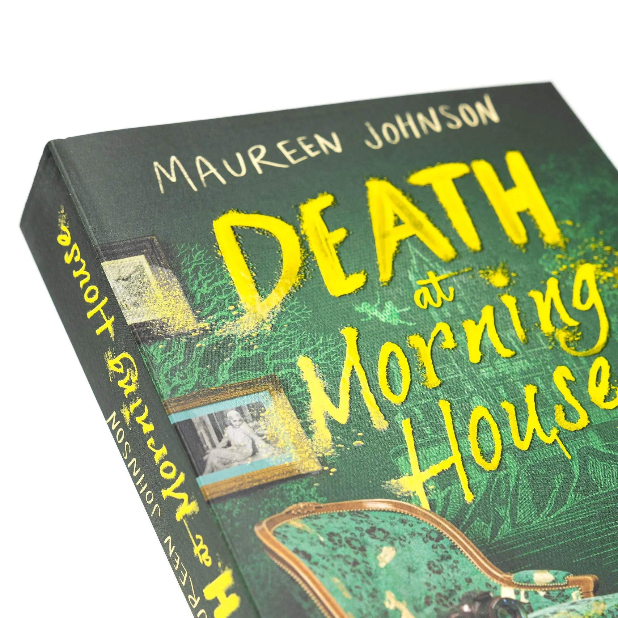 Bild: 9783748802853 | Death at Morning House | Maureen Johnson | Taschenbuch | 400 S. | 2025