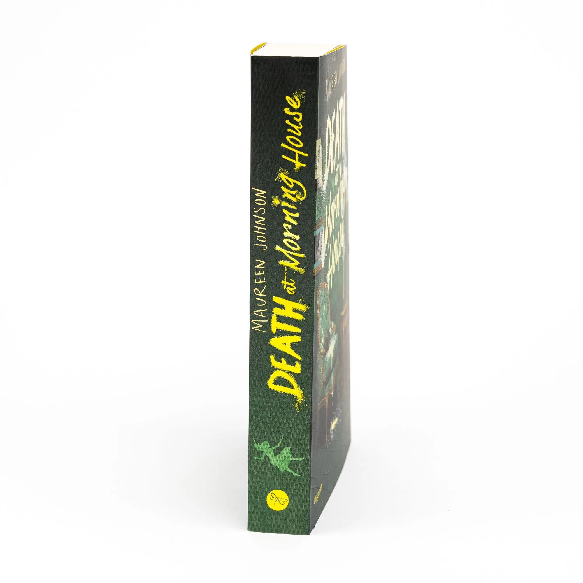 Bild: 9783748802853 | Death at Morning House | Maureen Johnson | Taschenbuch | 400 S. | 2025