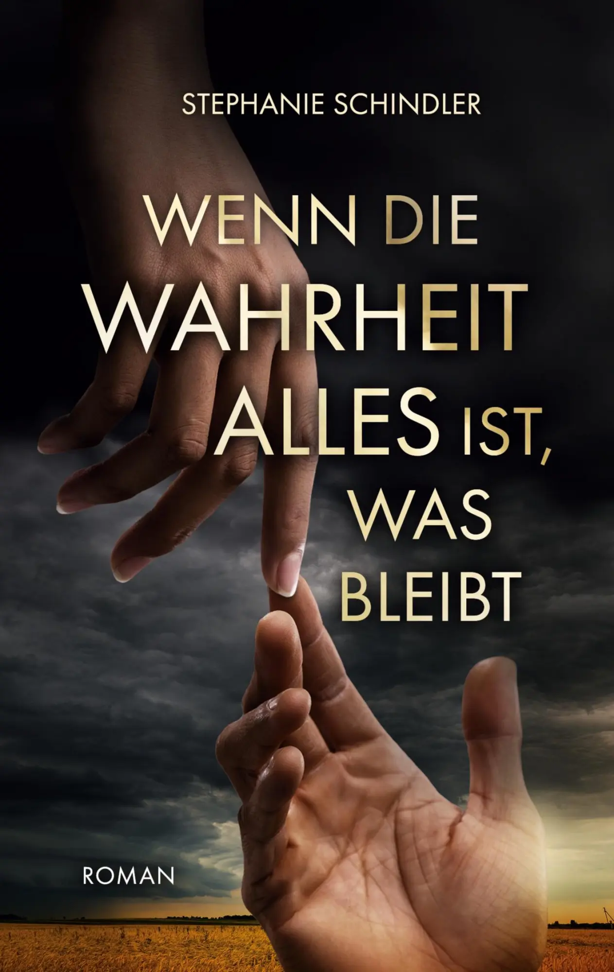 Cover: 9783758322853 | Wenn die Wahrheit alles ist, was bleibt | Stephanie Schindler | Buch