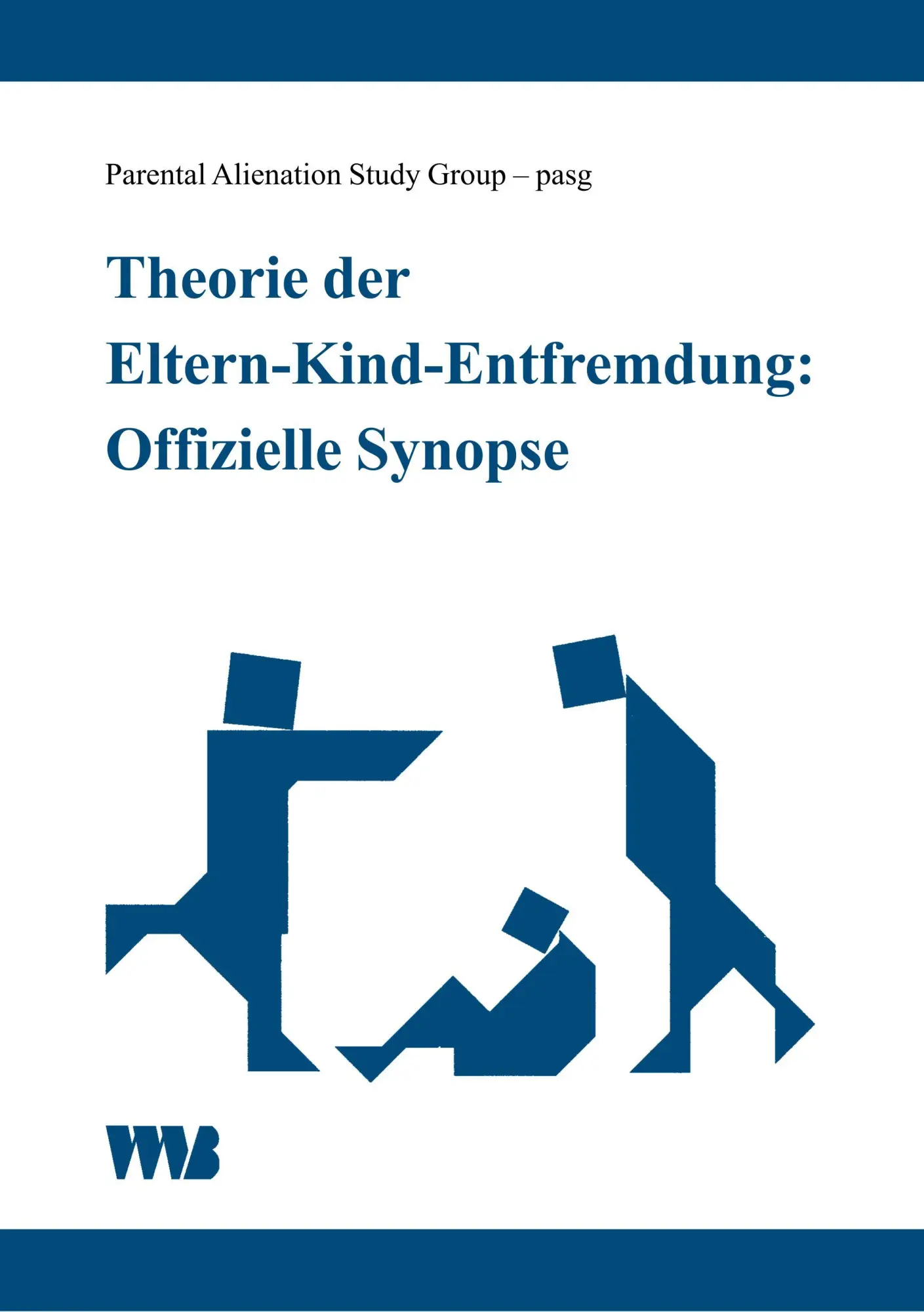 Cover: 9783861352853 | Theorie der Eltern-Kind-Entfremdung | Offizielle Synopse | Boch-Galhau