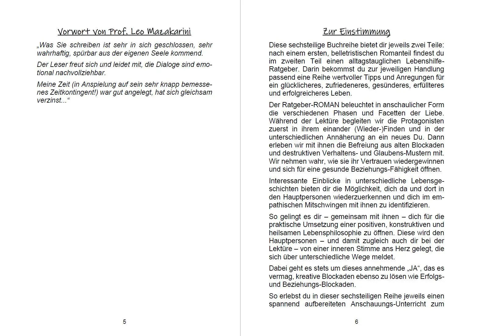 Bild: 9783967382853 | LIEBE sagt JA zum HIER und JETZT 3 | Michelle Haintz | Taschenbuch