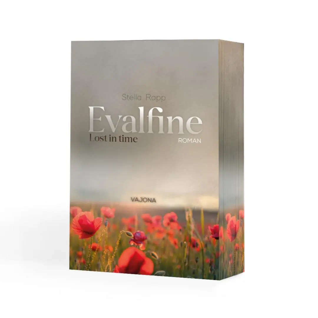 Cover: 9783987182853 | Evalfine | Lost in time | Stella Rapp | Taschenbuch | 400 S. | Deutsch