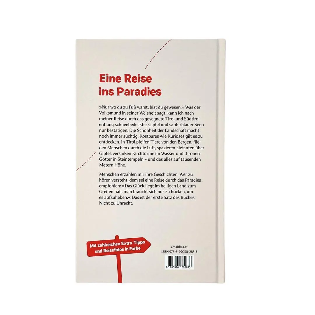 Rückseite: 9783990502853 | Tirol für Entdecker | Schotti to go | Michael Schottenberg | Buch