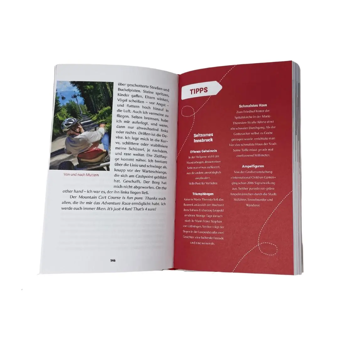 Bild: 9783990502853 | Tirol für Entdecker | Schotti to go | Michael Schottenberg | Buch
