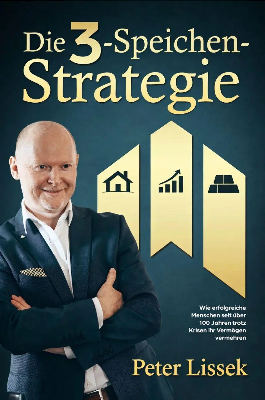 Cover: 9783991592853 | Die Drei Speichen Strategie | Peter Lissek | Taschenbuch | Deutsch