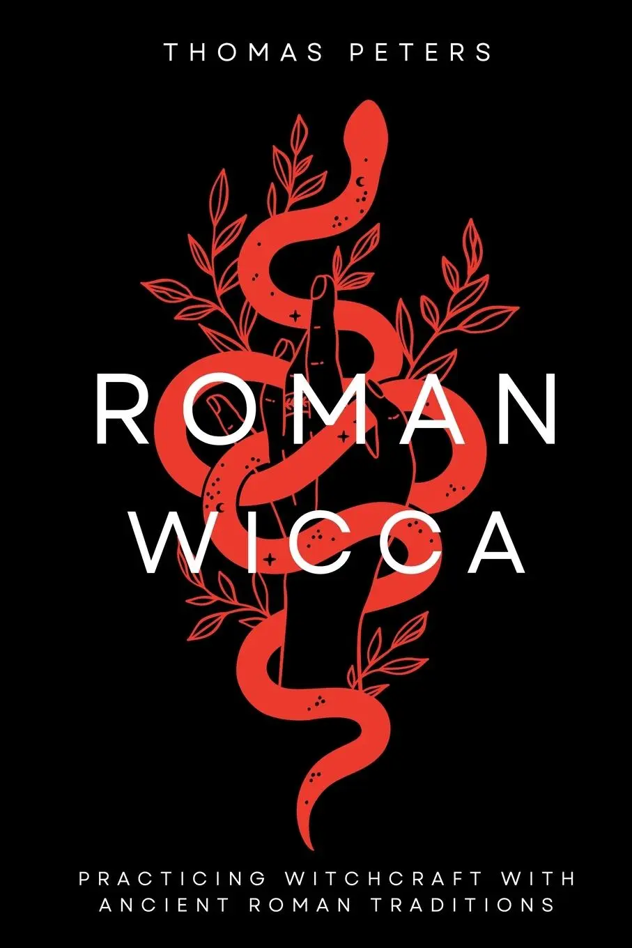 Cover: 9798999242853 | Roman Wicca | Thomas Peters | Taschenbuch | Englisch | 2025