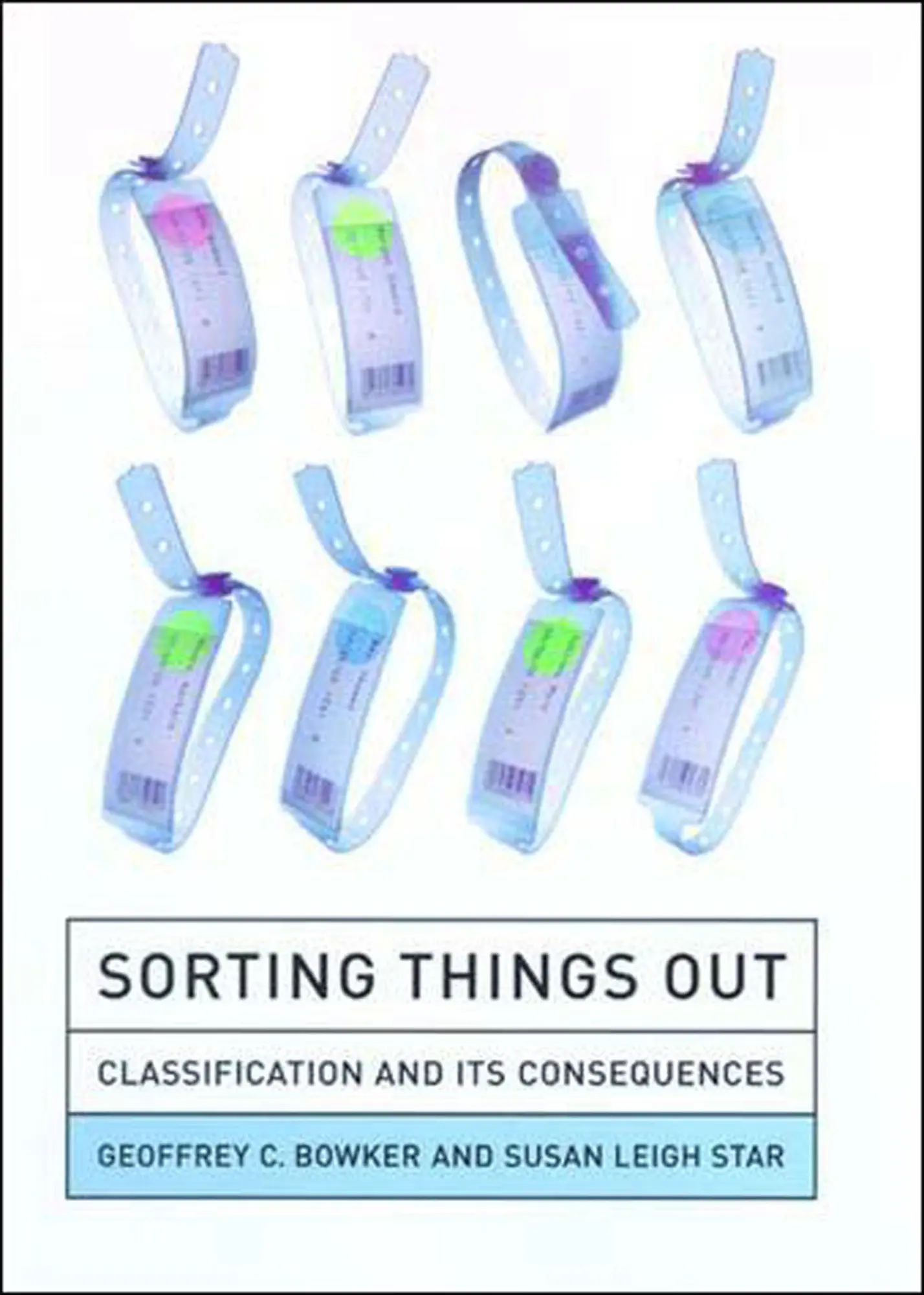 Cover: 9780262522953 | Sorting Things Out | Classification and Its Consequences | Taschenbuch