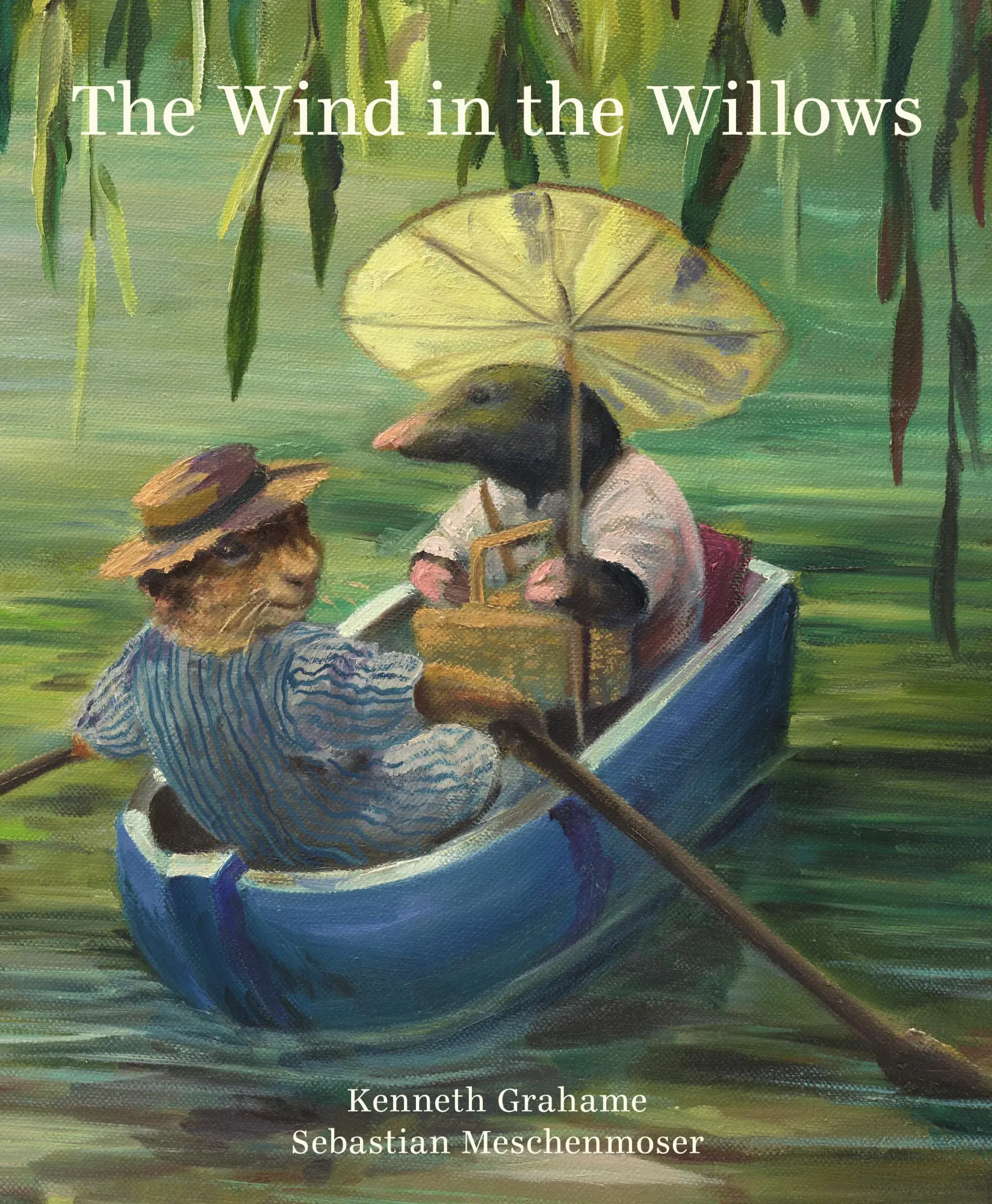 Cover: 9780735842953 | The Wind in the Willows | Kenneth Grahame | Buch | 220 S. | Englisch