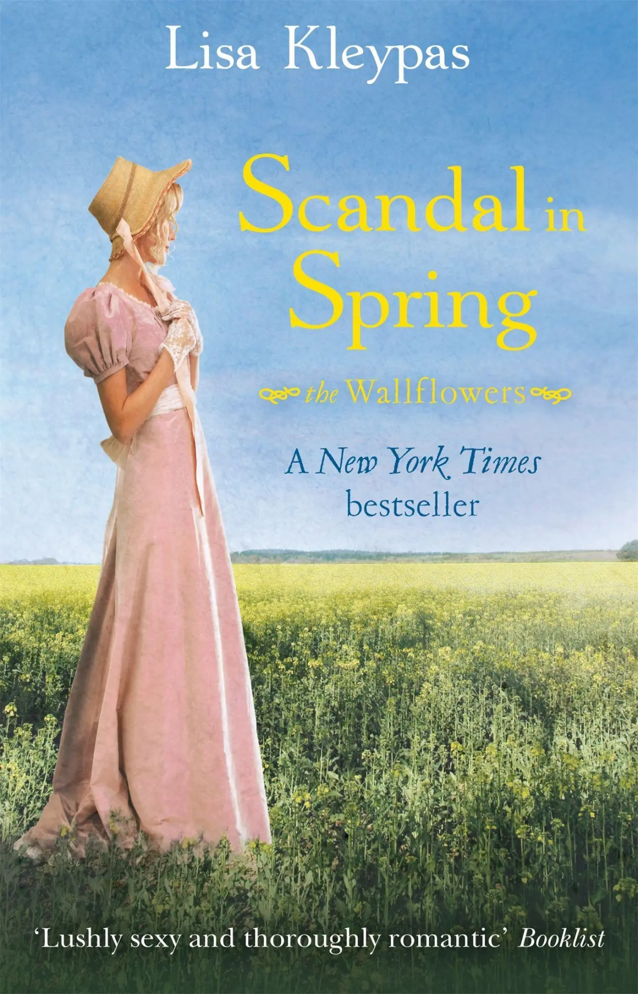 Cover: 9780749942953 | Scandal in Spring | Lisa Kleypas | Taschenbuch | Englisch | 2011