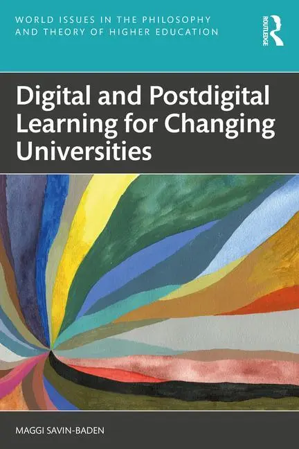 Cover: 9781032362953 | Digital and Postdigital Learning for Changing Universities | Buch
