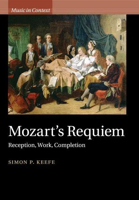 Cover: 9781107532953 | Mozart's Requiem | Simon P. Keefe | Taschenbuch | Buch | Englisch