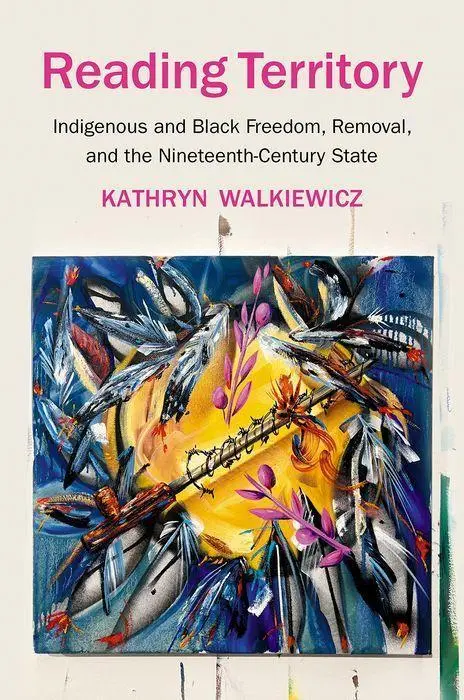 Cover: 9781469672953 | Reading Territory | Kathryn Walkiewicz | Taschenbuch | Englisch | 2023