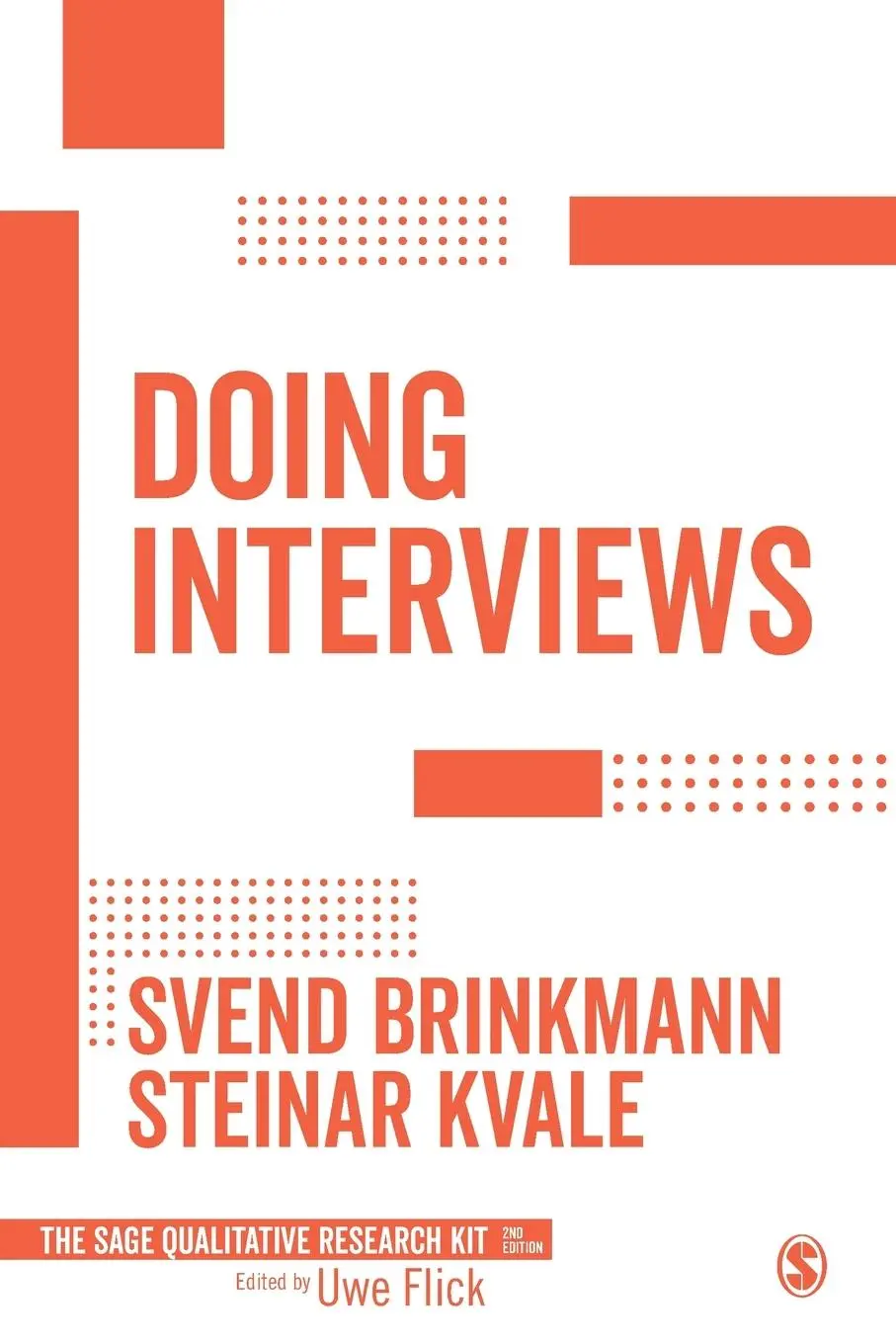 Cover: 9781473912953 | Doing Interviews | Svend Brinkmann (u. a.) | Taschenbuch | Englisch