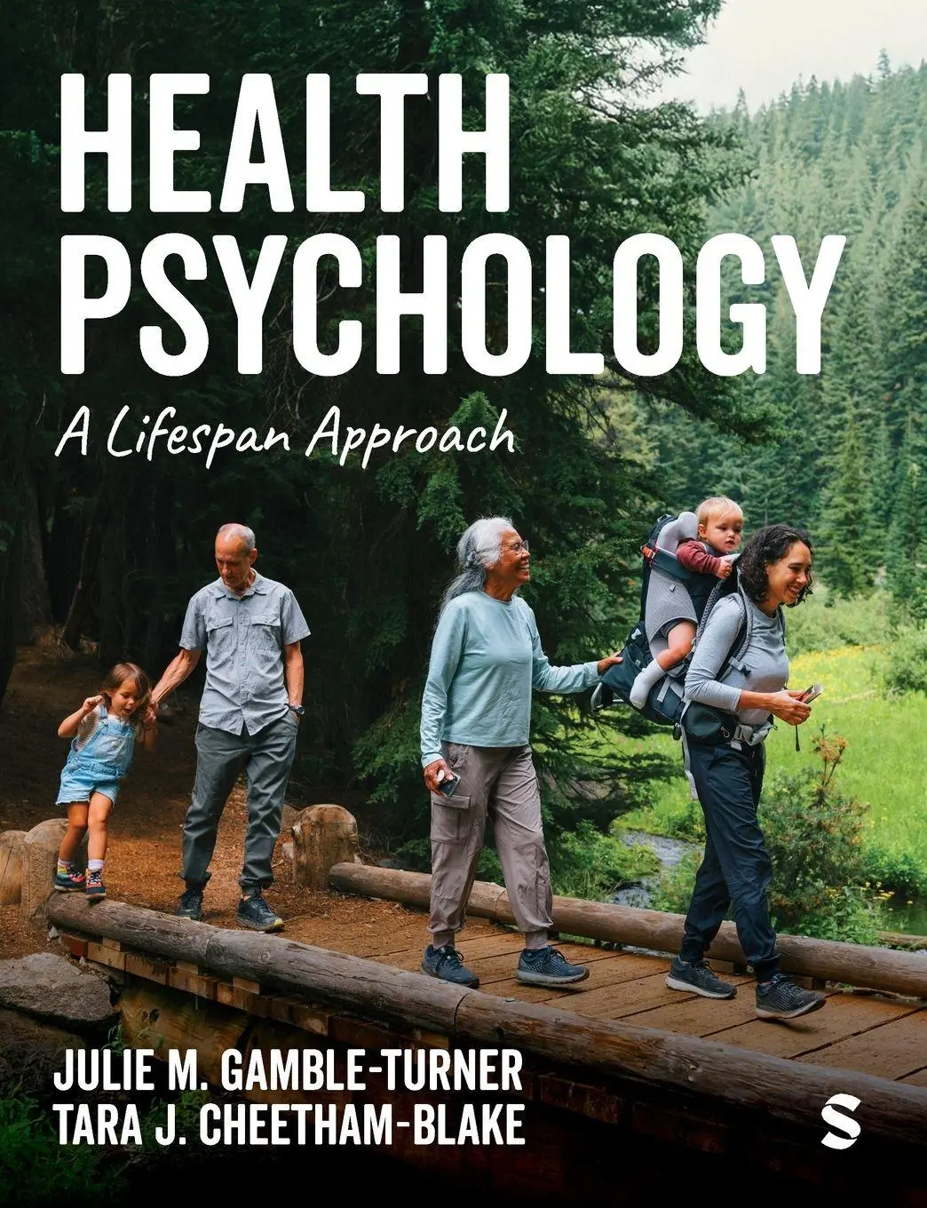 Cover: 9781529682953 | Health Psychology | A Lifespan Approach | Gamble-Turner (u. a.) | Buch