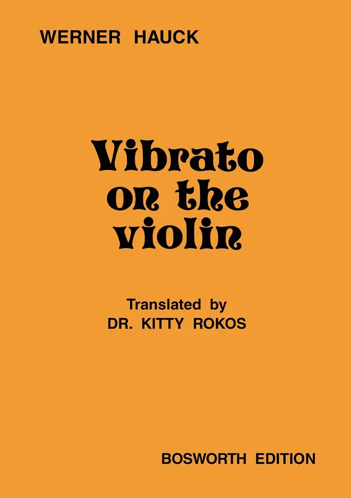 Vibrato on the Violin
