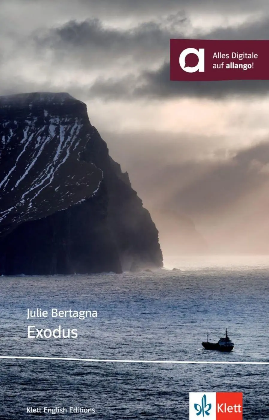 Cover: 9783125772953 | Exodus | Lektüre mit digitalen Extras | Julie Bertagna | Taschenbuch