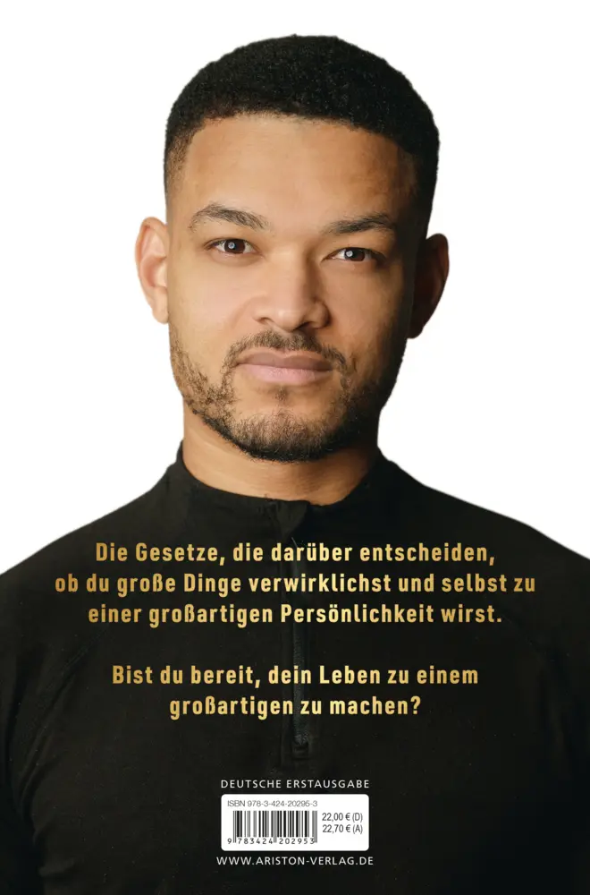 Bild: 9783424202953 | The Diary of a CEO - Die Entdeckung des Erfolgs | Steven Bartlett