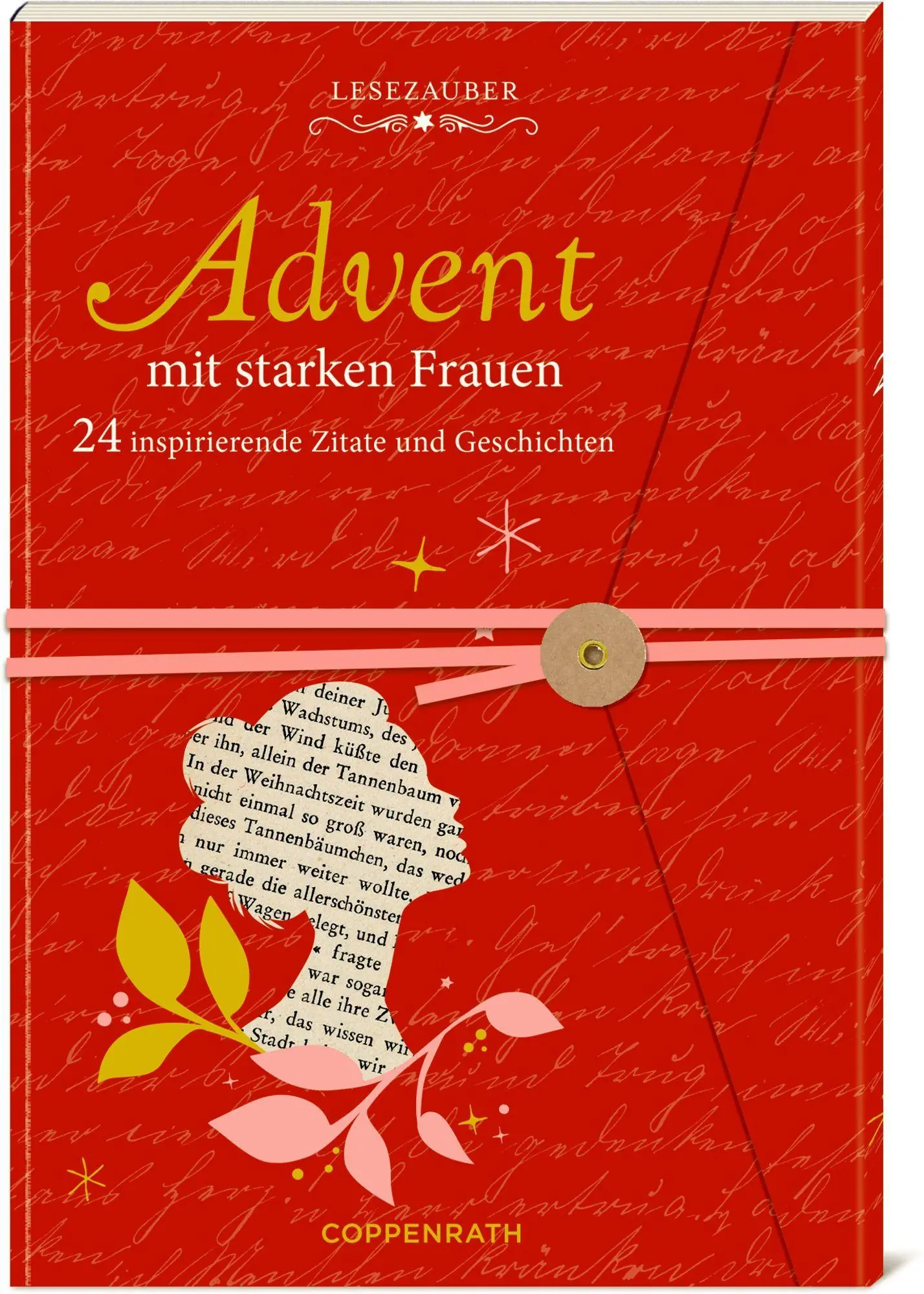 Cover: 9783649652953 | Brief-Adventskalenderbuch - Advent mit starken Frauen | Alter | 48 S.