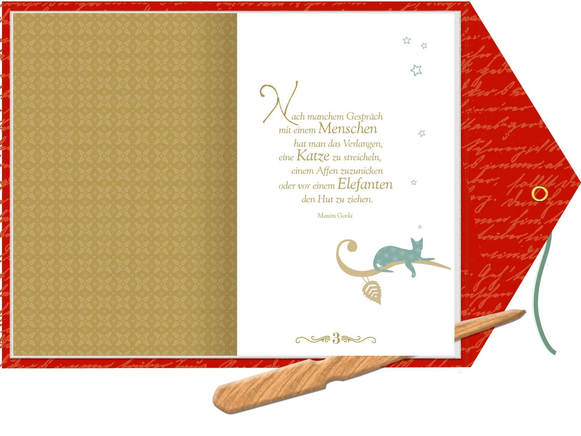 Bild: 9783649652953 | Brief-Adventskalenderbuch - Advent mit starken Frauen | Alter | 48 S.