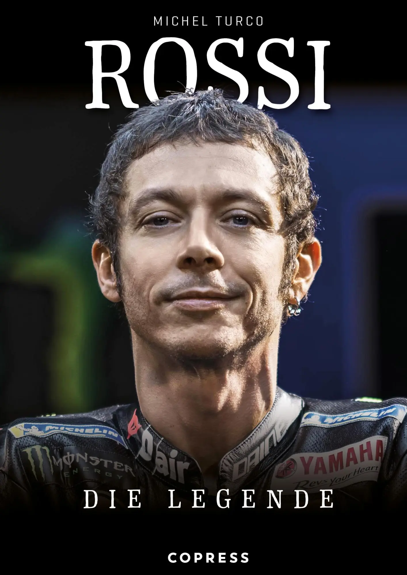 Cover: 9783767912953 | Rossi | Michel Turco | Taschenbuch | 191 S. | Deutsch | 2024 | Copress