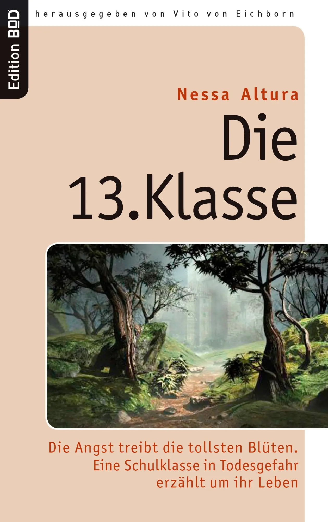 Cover: 9783833482953 | Die 13. Klasse | Nessa Altura | Taschenbuch | 252 S. | Deutsch | 2007