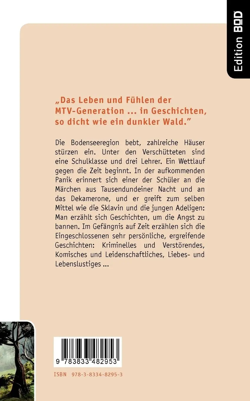 Rückseite: 9783833482953 | Die 13. Klasse | Nessa Altura | Taschenbuch | 252 S. | Deutsch | 2007