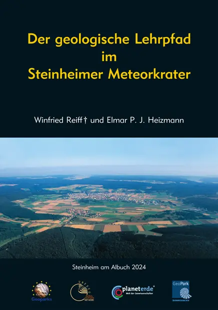 Cover: 9783899372953 | Der geologische Lehrpfad im Steinheimer Meteorkrater | Reiff (u. a.)