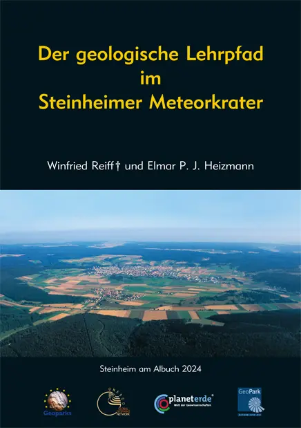 Bild: 9783899372953 | Der geologische Lehrpfad im Steinheimer Meteorkrater | Reiff (u. a.)
