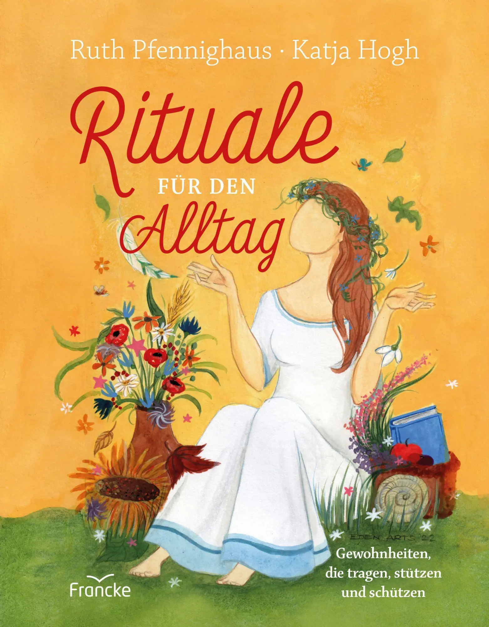 Cover: 9783963622953 | Rituale für den Alltag | Ruth Pfennighaus | Buch | 76 S. | Deutsch