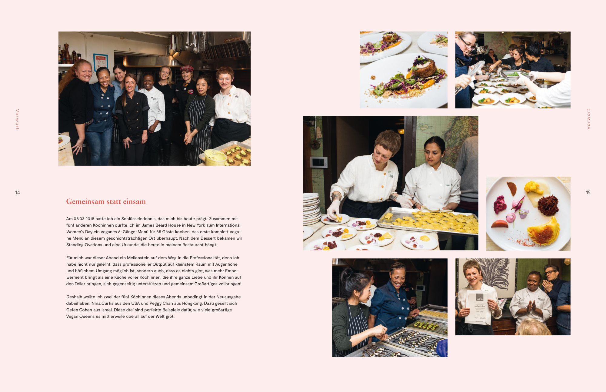 Bild: 9783965842953 | Vegan Queens | Sophia Hoffmann | Buch | 272 S. | Deutsch | 2023 | ZS