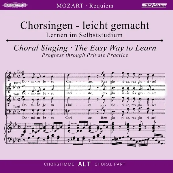 Cover: 4013788003053 | Requiem D-Moll KV 622 | Wolfgang A Mozart | Audio-CD | CD | Deutsch