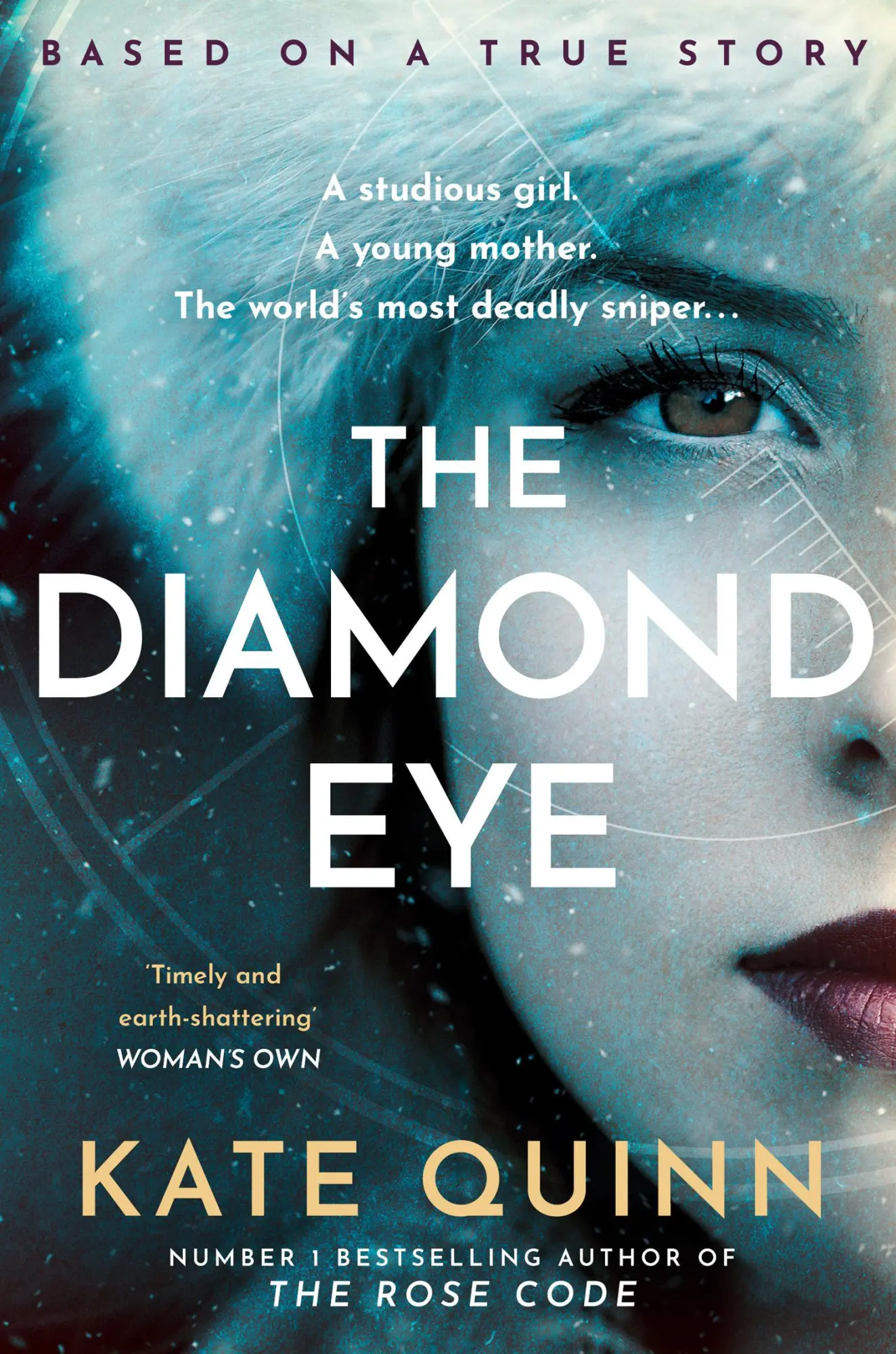 Cover: 9780008523053 | The Diamond Eye | Kate Quinn | Taschenbuch | Kartoniert / Broschiert