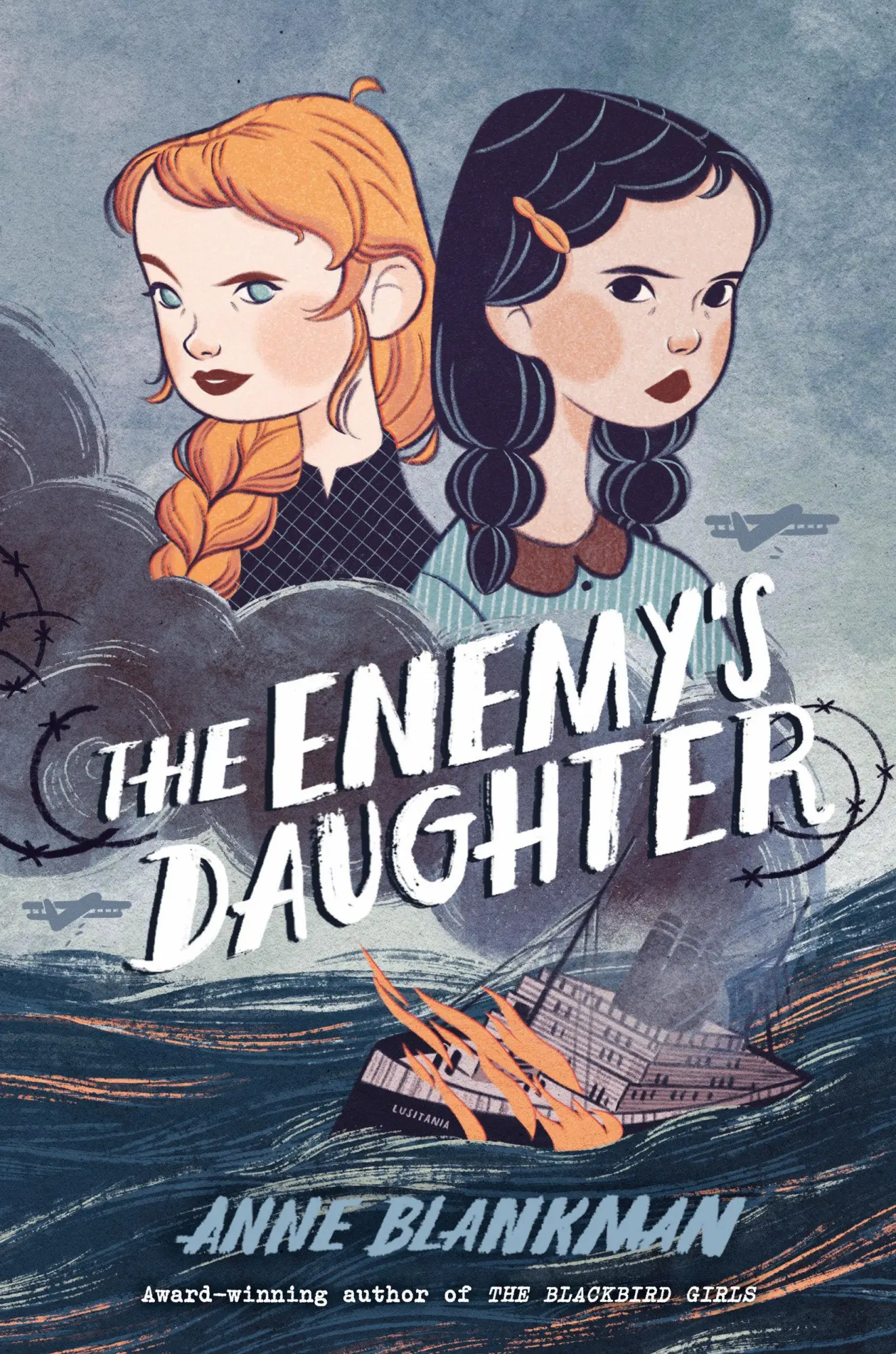 Cover: 9780593623053 | The Enemy's Daughter | Anne Blankman | Taschenbuch | Englisch | 2026