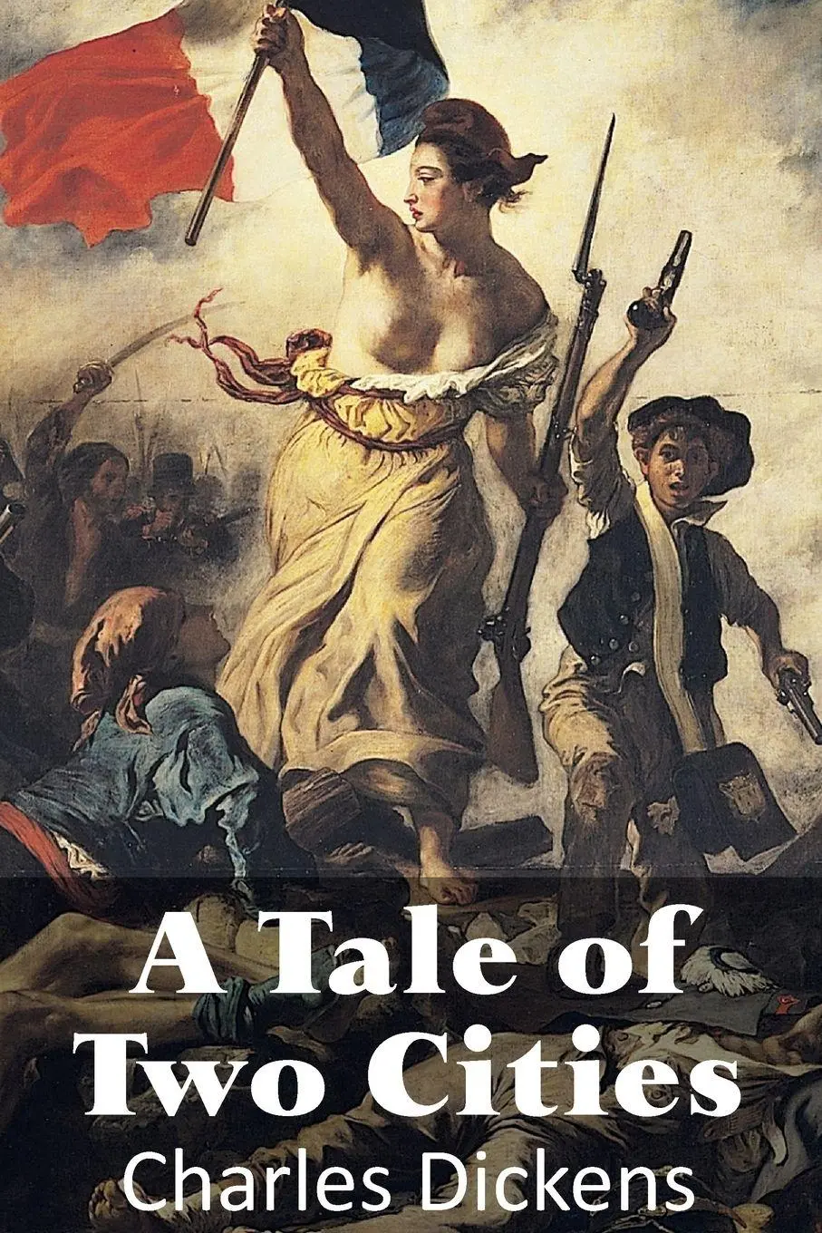 Cover: 9781483703053 | A Tale of Two Cities | Charles Dickens | Taschenbuch | Englisch | 2013
