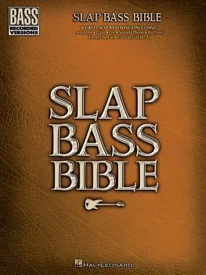 Cover: 9781495063053 | Slap Bass Bible | Taschenbuch | Englisch | 2019 | EAN 9781495063053