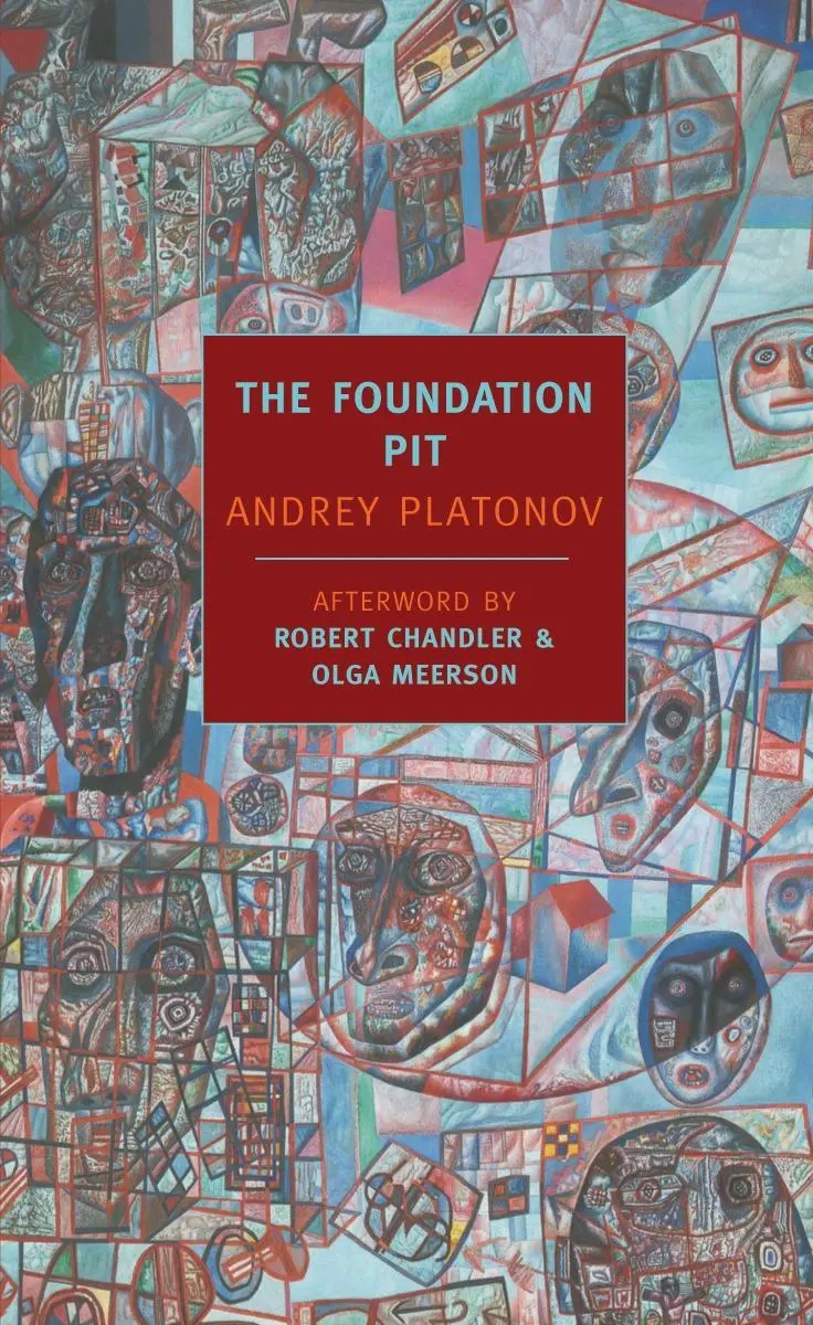 Cover: 9781590173053 | The Foundation Pit | Andrey Platonov | Taschenbuch | Englisch | 2009