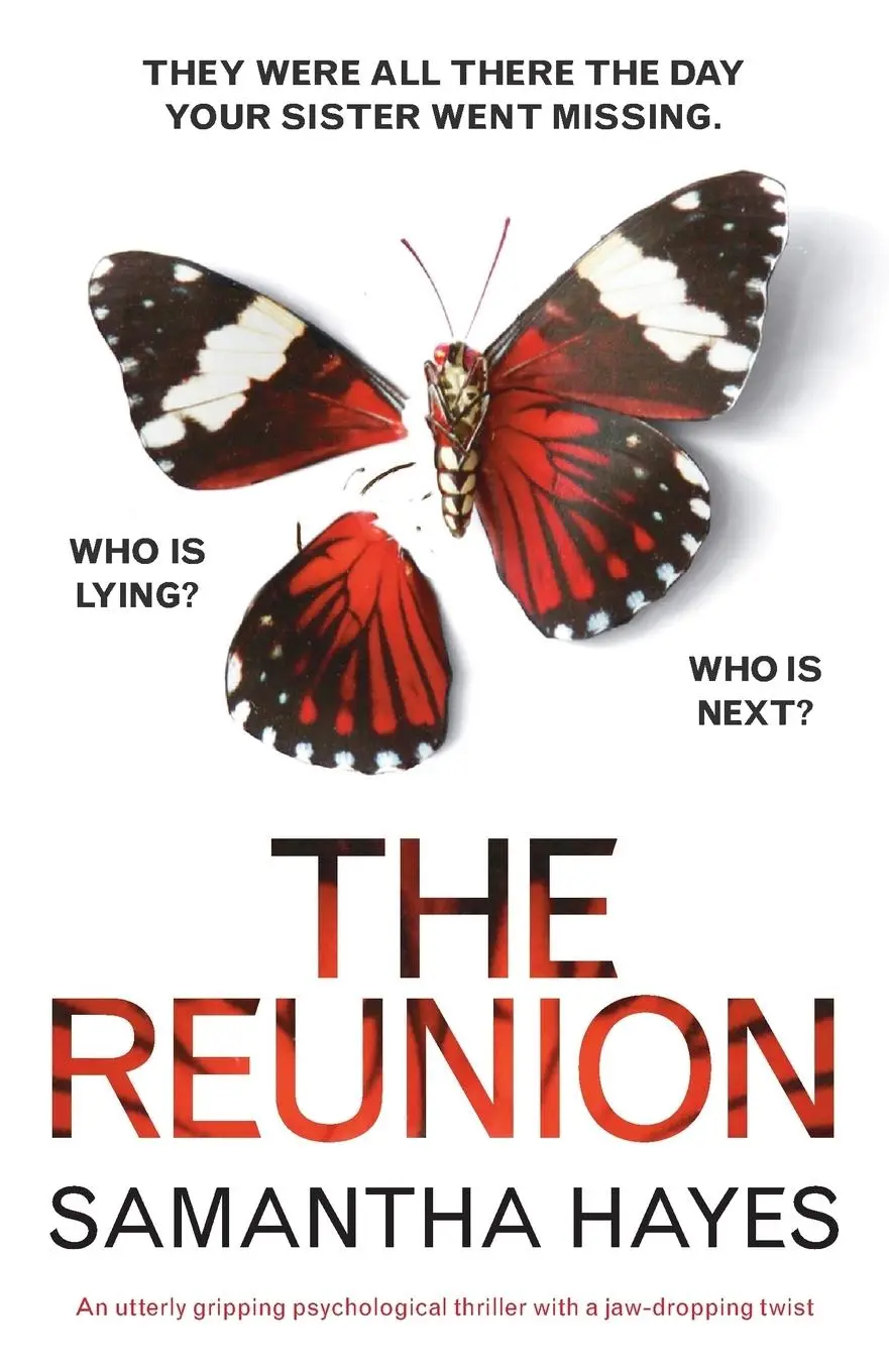 Cover: 9781786813053 | The Reunion | Samantha Hayes | Taschenbuch | Englisch | 2018