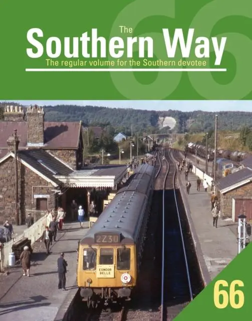 Cover: 9781800353053 | Southern Way 66 | Peter Waller | Taschenbuch | Englisch | 2024
