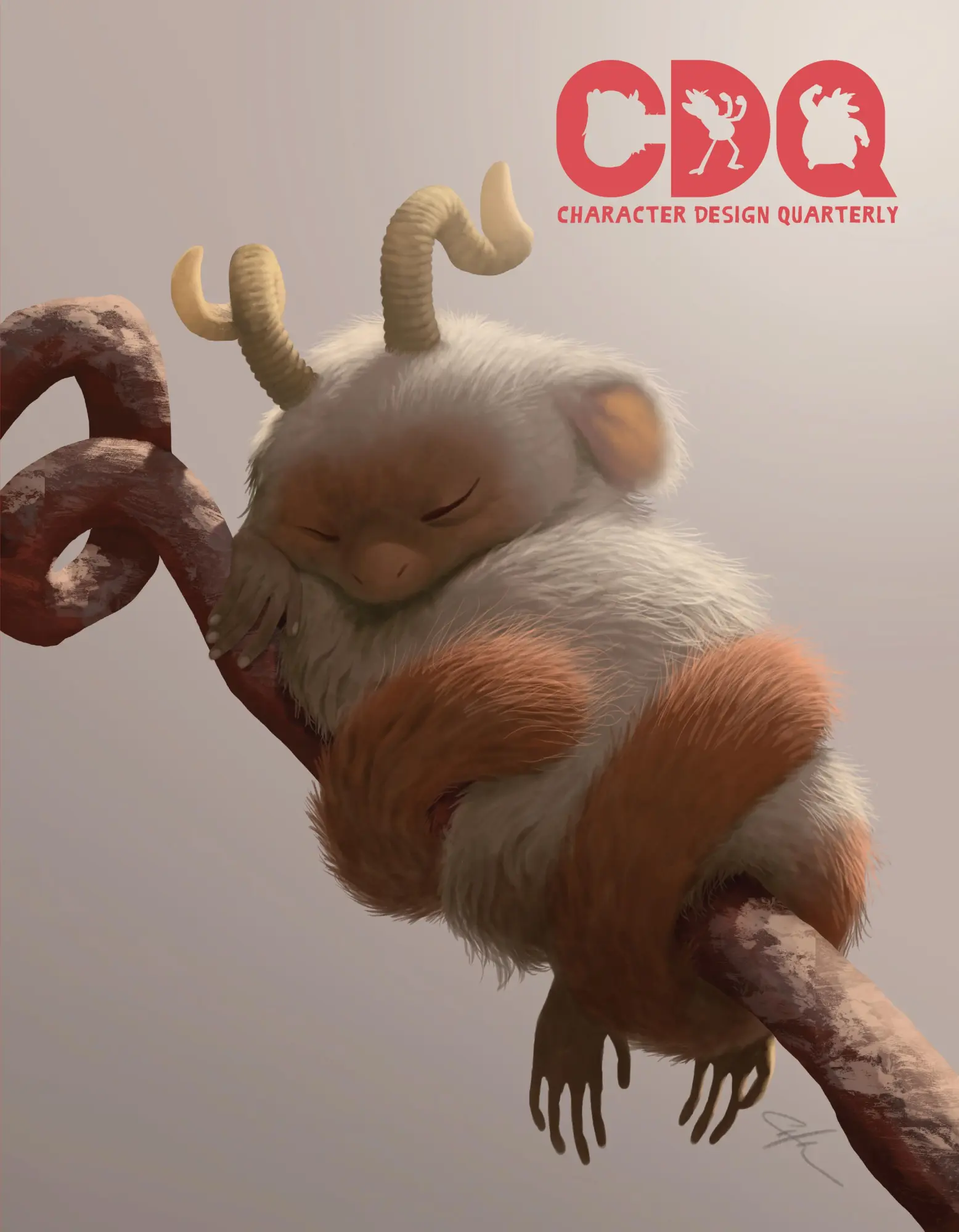 Cover: 9781912843053 | Character Design Quarterly 15 | Publishing | Taschenbuch | Englisch