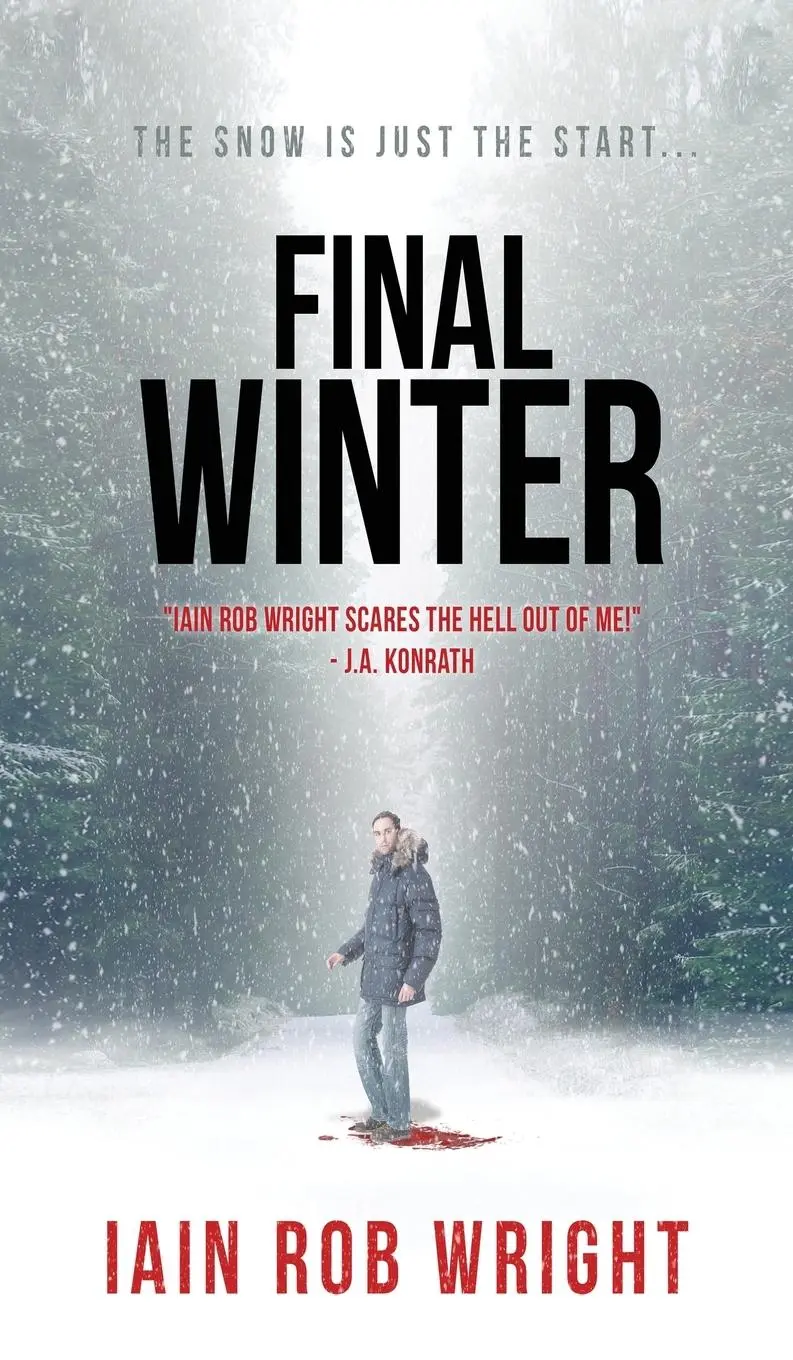 Cover: 9781913523053 | Final Winter | Wright Rob Iain | Buch | Gebunden | Englisch | 2011