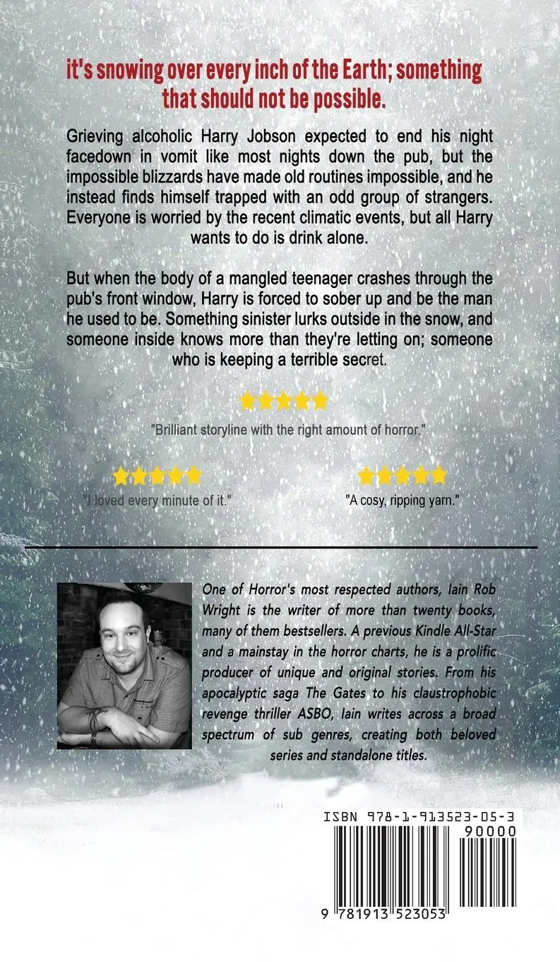 Rückseite: 9781913523053 | Final Winter | Wright Rob Iain | Buch | Gebunden | Englisch | 2011
