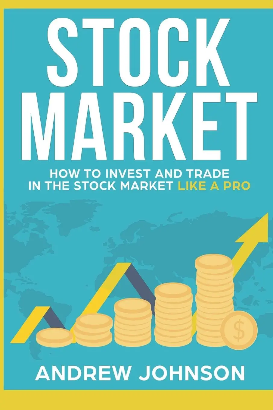 Cover: 9781914513053 | Stock Market | Andrew Johnson | Taschenbuch | Kartoniert / Broschiert