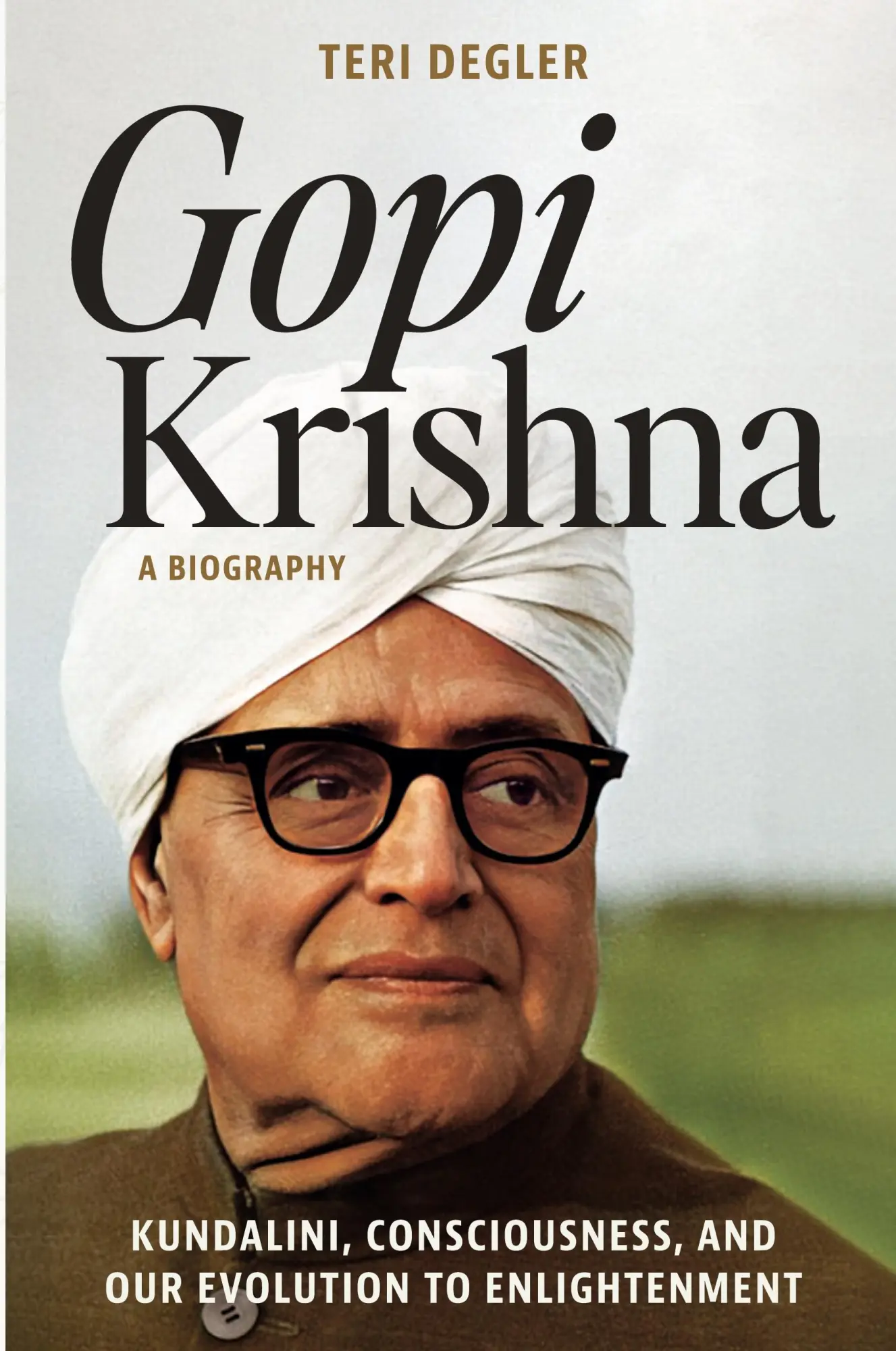 Cover: 9781989793053 | Gopi Krishna-A Biography | Teri Degler | Taschenbuch | Englisch | 2023