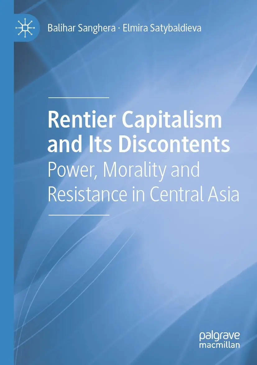 Cover: 9783030763053 | Rentier Capitalism and Its Discontents | Balihar Sanghera (u. a.)
